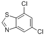 5,7-Dichlorobenzothiazole Structure,939803-85-7Structure