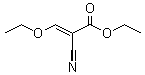 Ethyl (ethoxymethylene)cyanoacetate Structure,94-05-3Structure