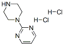 2-(1-Piperazinyl)pyrimidine dihydrochloride Structure,94021-22-4Structure