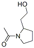 1-Acetylpyrrolidine-2-ethanol Structure,94157-94-5Structure