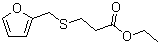 Ethyl 3-(furfurylthio)propionate Structure,94278-27-0Structure