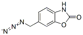 2(3H)-benzoxazolone, 6-(azidomethyl)- Structure,943845-92-9Structure