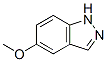 5-Methoxy-1H-indazole Structure,94444-96-9Structure