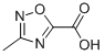 3-Methyl-1,2,4-oxadiazole-5-carboxylic acid Structure,944906-32-5Structure