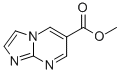 Methyl imidazo[1,2-a]pyrimidine-6-carboxylate Structure,944906-58-5Structure