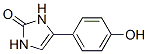 2H-imidazol-2-one, 1,3-dihydro-4-(4-hydroxyphenyl)- Structure,944916-40-9Structure