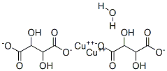 Copper(ii) tartrate hydrate Structure,946843-80-7Structure