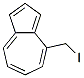 4-(Iodomethyl)-azulene Structure,94771-39-8Structure