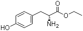 Ethyl L-tyrosinate Structure,949-67-7Structure