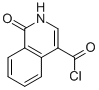 4-Isoquinolinecarbonyl chloride, 1,2-dihydro-1-oxo-(9ci) Structure,94974-61-5Structure