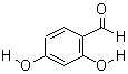 2,4-Dihydroxybenzaldehyde Structure,95-01-2Structure