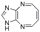 1H-imidazo[4,5-b][1,4]diazocine Structure,950684-23-8Structure