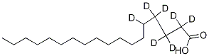 Octadecanoic-16,16,17,17,18,18,18-d7 acid Structure,951209-59-9Structure