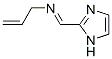 2-Propen-1-amine, n-(1h-imidazol-2-ylmethylene)- Structure,951214-03-2Structure