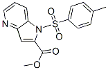 Methyl 1-tosyl-1H-pyrrolo[3,2-b]pyridine-2-carboxylate Structure,952182-32-0Structure