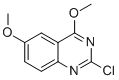 2-Chloro-4,6-dimethoxyquinazoline Structure,952434-89-8Structure