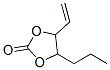 1,3-Dioxolan-2-one, 4-ethenyl-5-propyl- Structure,952592-66-4Structure