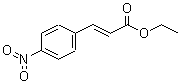 Ethyl 4-nitrocinnamate Structure,953-26-4Structure