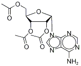 2,3,5-Tri-o-acetyl α-adenosine Structure,953089-09-3Structure