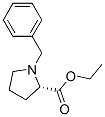 1-Benzyl-L-proline ethyl ester Structure,955-40-8Structure