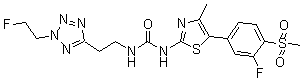 Nvp-qav-572 Structure,957209-68-6Structure