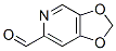 1,3-Dioxolo[4,5-c]pyridine-6-carboxaldehyde Structure,959617-89-1Structure