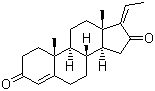 (Z)-Guggulsterone Structure,95975-55-6Structure