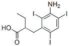 Iopanoic acid Structure,96-83-3Structure