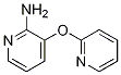 3-(Pyridin-2-yloxy)pyridin-2-amine Structure,960299-93-8Structure