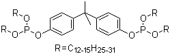 4,4’-Isopropylidenediphenol C12-15 alcohol phosphite Structure,96152-48-6Structure