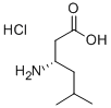 L-β-Homo-Leu-OH.HCl Structure,96386-92-4Structure