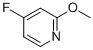 4-Fluoro-2-methoxypyridine Structure,96530-81-3Structure