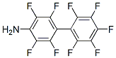 4-Aminononafluorobiphenyl Structure,969-25-5Structure