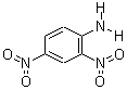 2,4-Dinitroaniline Structure,97-02-9Structure