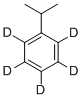 2-Phenyl-d5-propane Structure,97095-85-7Structure