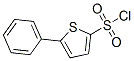 5-Phenyl-2-thiophenesulfonyl chloride Structure,97272-02-1Structure