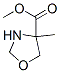 4-Oxazolidinecarboxylicacid,4-methyl-,methylester(9ci) Structure,97461-47-7Structure