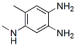 1,2,4-Benzenetriamine, n4,5-dimethyl- Structure,97902-55-1Structure