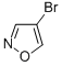 4-Bromoisoxazole Structure,97925-43-4Structure