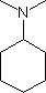 N,N-Dimethylcyclohexylamine Structure,98-94-2Structure