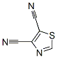 4,5-Thiazoledicarbonitrile Structure,98027-78-2Structure