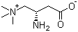 (R)-aminocarnitine Structure,98063-21-9Structure