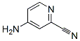 4-Amino-2-pyridinecarbonitrile Structure,9819-15-2Structure