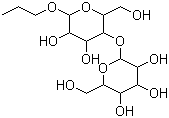 Beta-d-gal-[1->4]-beta-d-glc-1->opr Structure,98302-29-5Structure