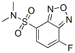 4-(N,N-dimethylaminosulfonyl)-7-fluoro-2,1,3-benzoxadiazole Structure,98358-90-8Structure