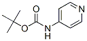 4-(Tert-butoxycarbonylamino)pyridine Structure,98400-69-2Structure