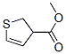 3-Thiophenecarboxylicacid,2,3-dihydro-,methylester(9ci) Structure,98508-66-8Structure