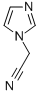 1-Cyanomethylimidazole Structure,98873-55-3Structure