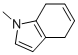 1H-indole,4,7-dihydro-1-methyl-(9ci) Structure,98995-73-4Structure