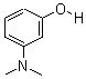 3-Dimethylaminophenol Structure,99-07-0Structure